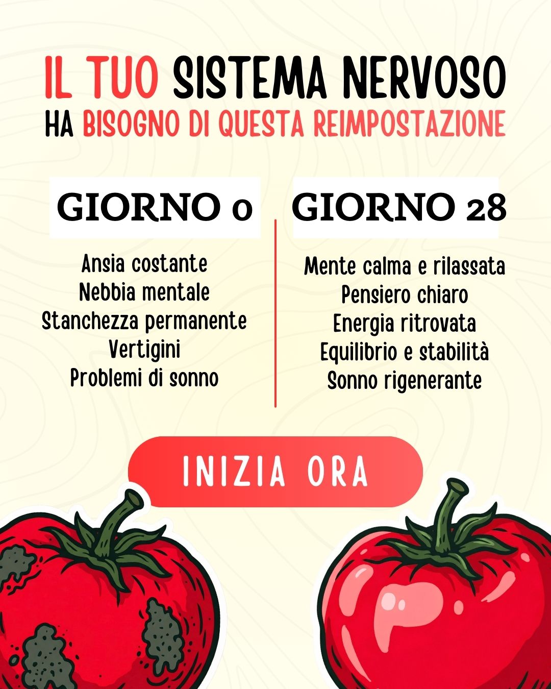 inizia programma nervo vago